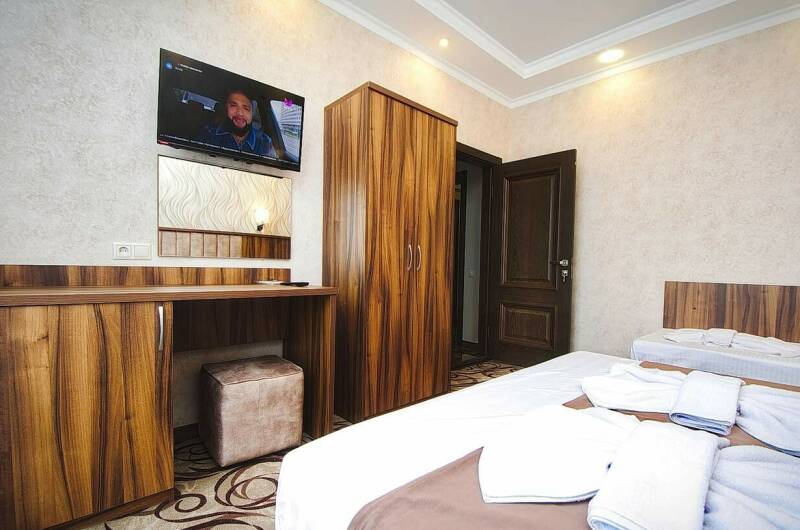 Апартаменты