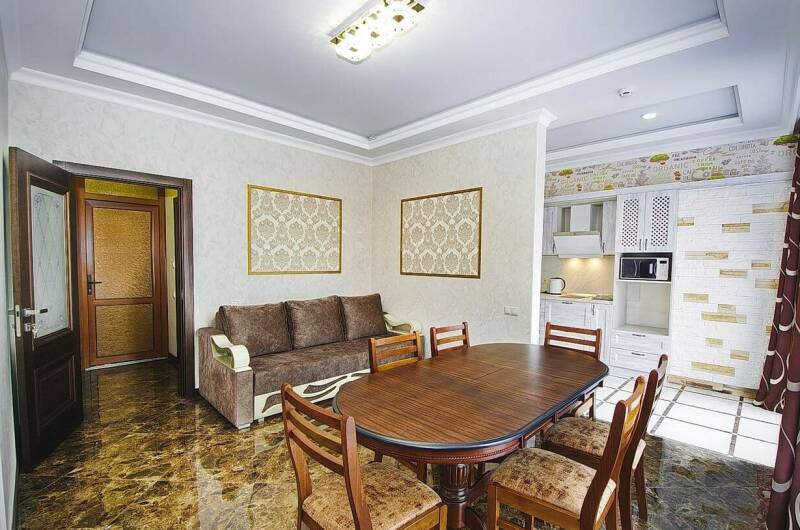 Апартаменты