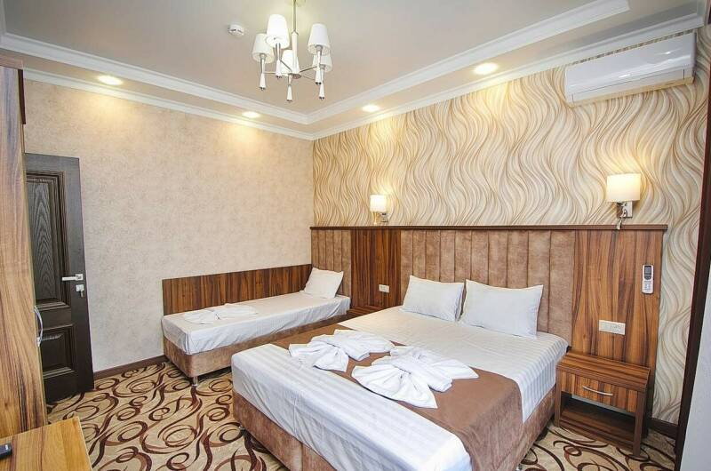 Апартаменты