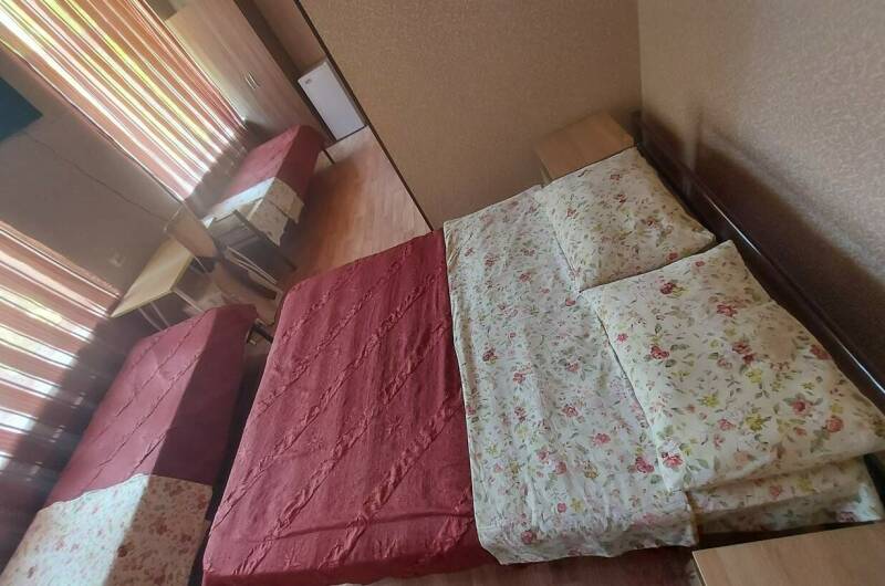 Стандартный четырёхместный номер