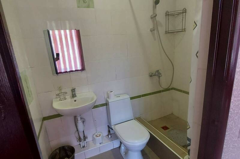 Стандартный четырёхместный номер