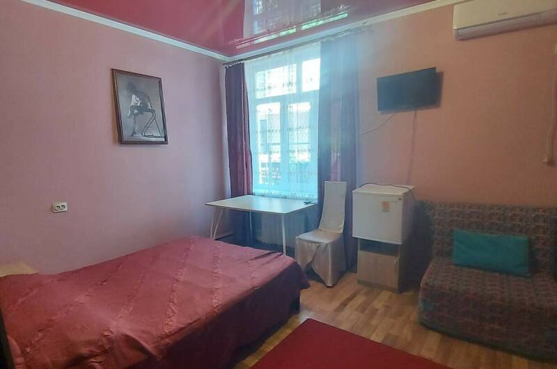 Стандартный двухместный номер