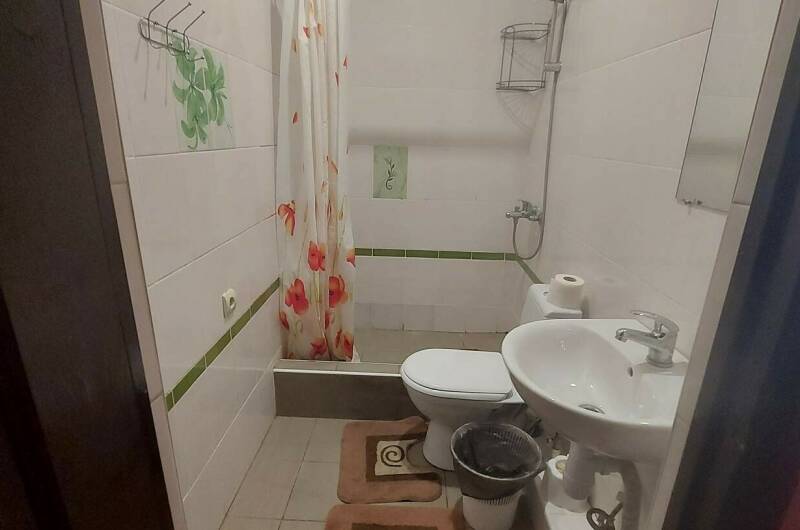 Стандартный двухместный номер