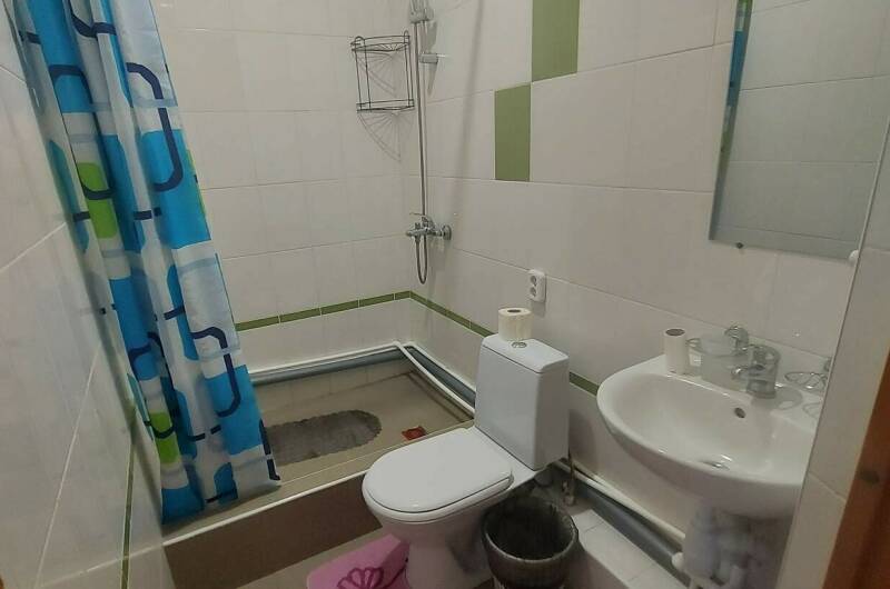 Шестиместный номер-студия