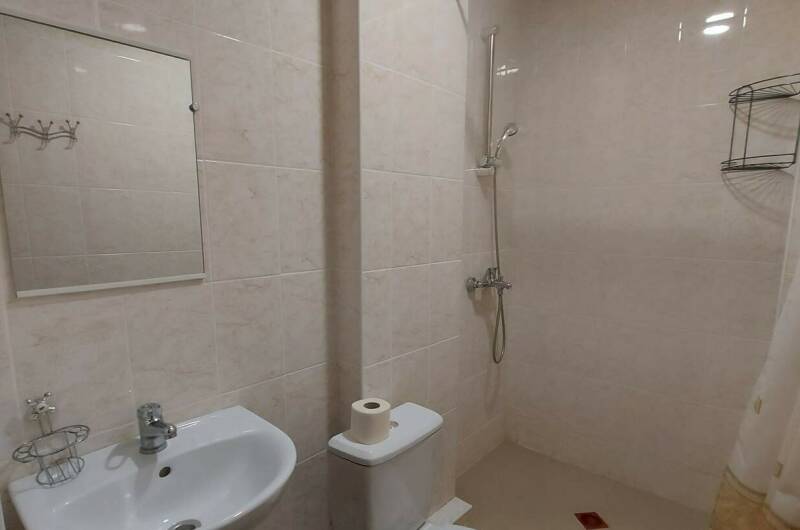 Стандартный четырёхместный номер