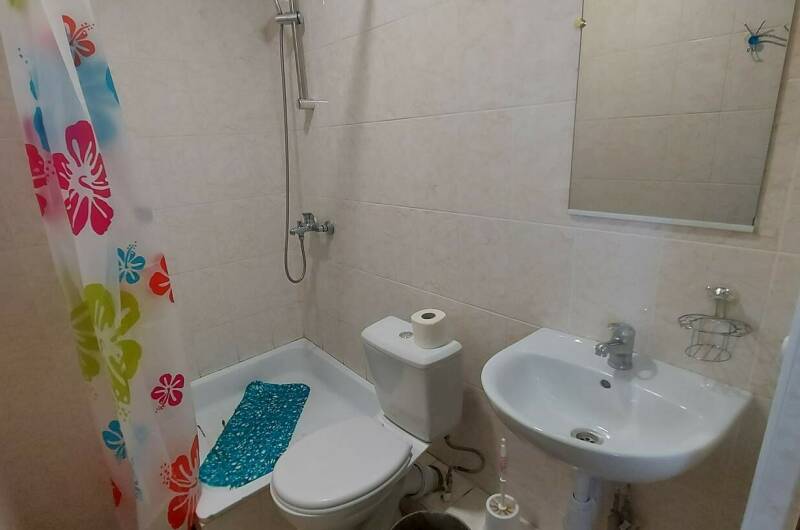 Стандартный четырёхместный номер