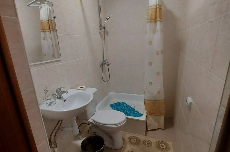 Стандартный трёхместный номер