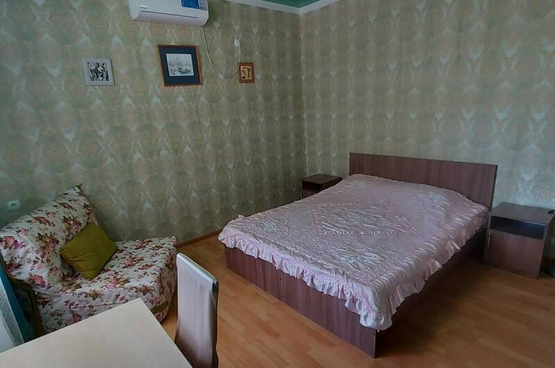 Стандартный двухместный номер с одной кроватью