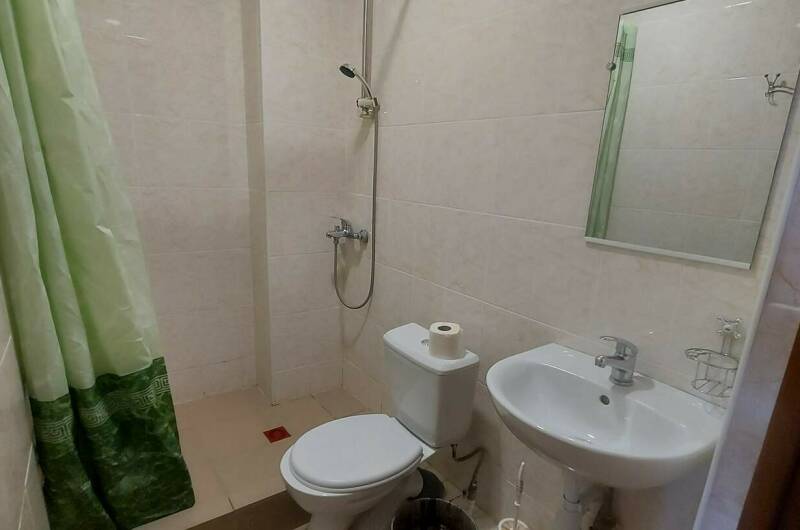 Стандартный двухместный номер с одной кроватью