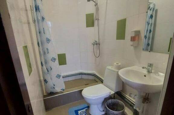 Шестиместный номер-студия