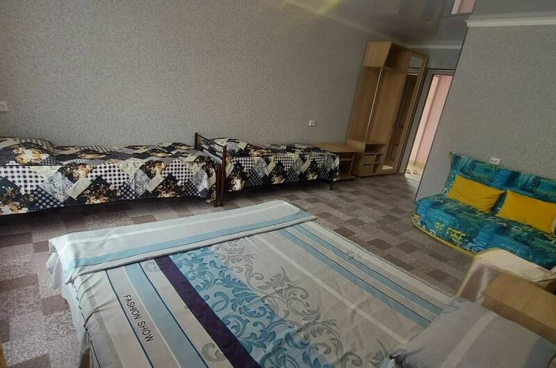 Стандартный пятиместный номер