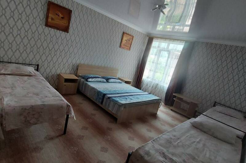 Стандартный пятиместный номер