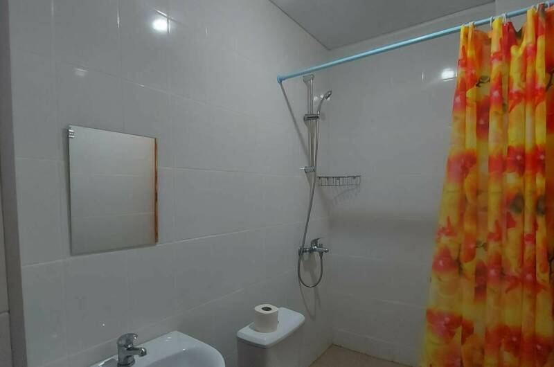 Стандартный пятиместный номер