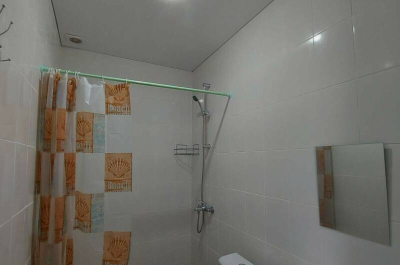 Пятиместный номер с балконом