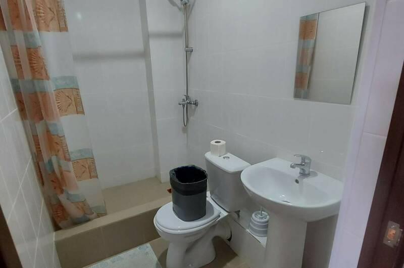 Классический трёхместный номер