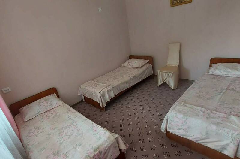 Классический трёхместный номер