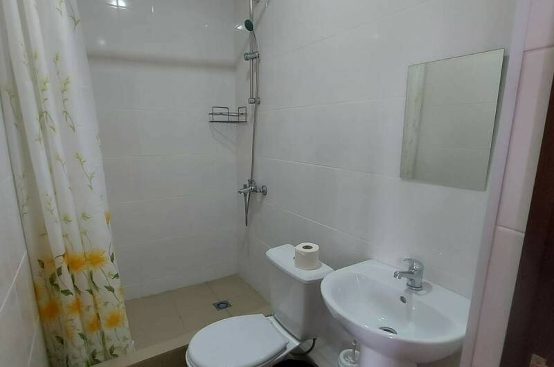 Классический трёхместный номер