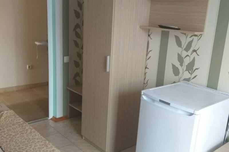 2-х местный номер с удобствами на этаже