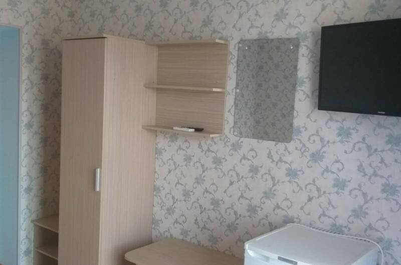 2-х местный номер с удобствами на этаже