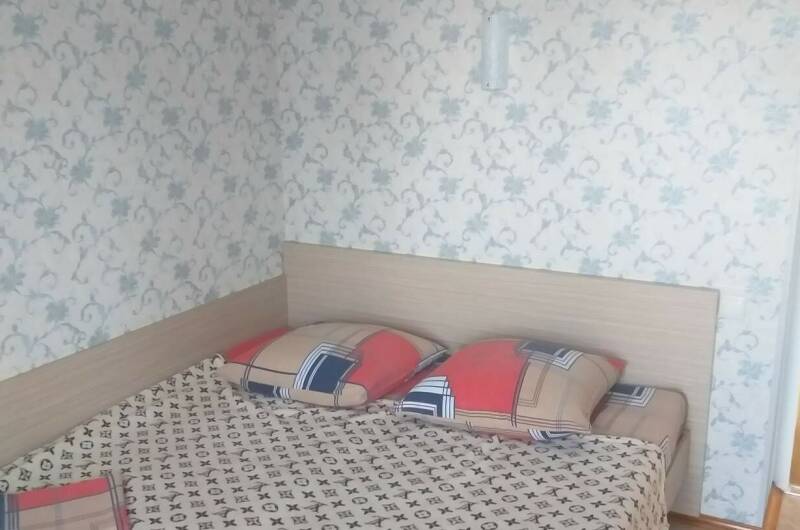 2-х местный номер с удобствами на этаже