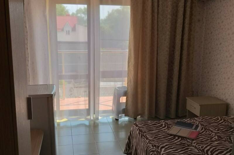 2-х местный номер с удобствами на этаже