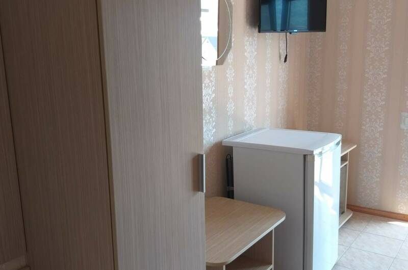 3-х местный номер с удобствами на этаже