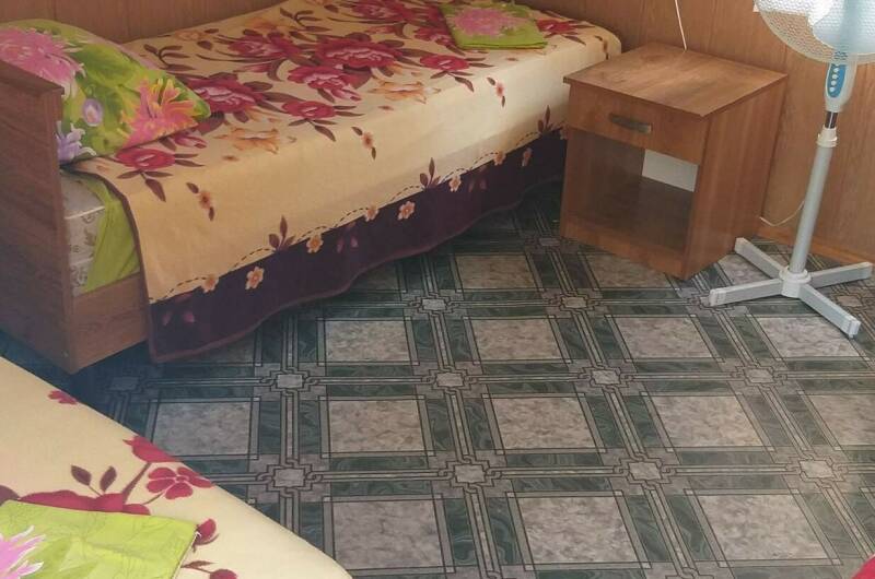 3-х местный «Эконом»