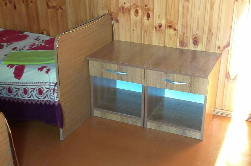 3-х местный «Эконом»