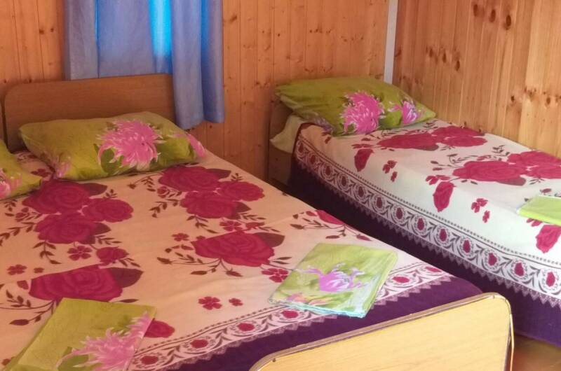 3-х местный «Эконом»