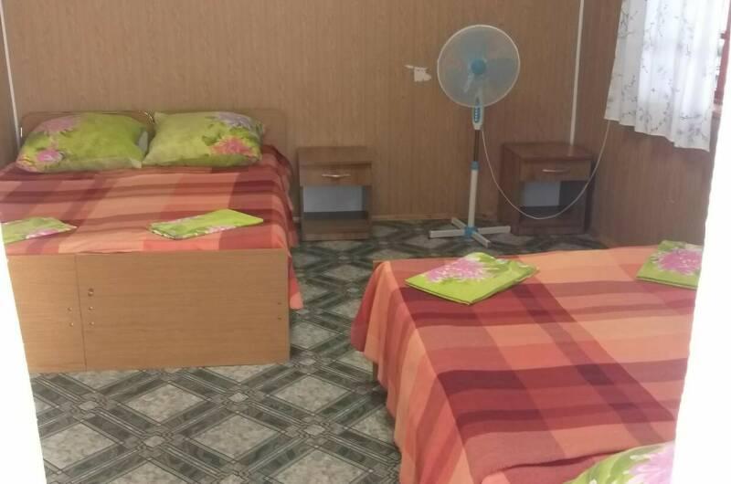 4-х местный «Эконом»