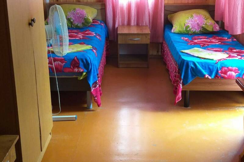 4-х местный «Эконом»