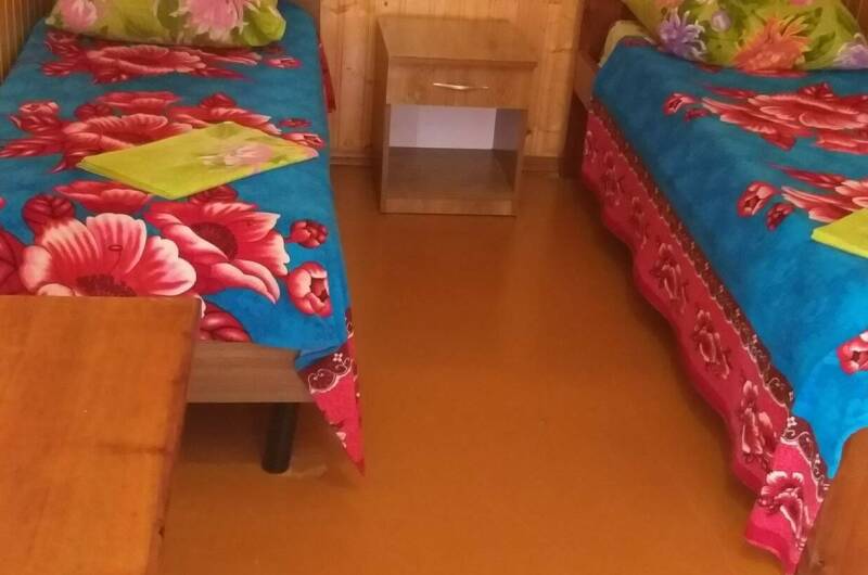 4-х местный «Эконом»