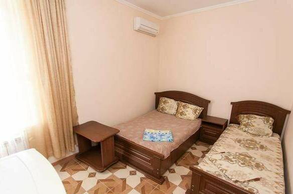 Двухместный «Стандарт»