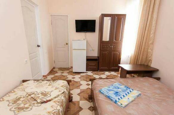 Трехместный «Стандарт»