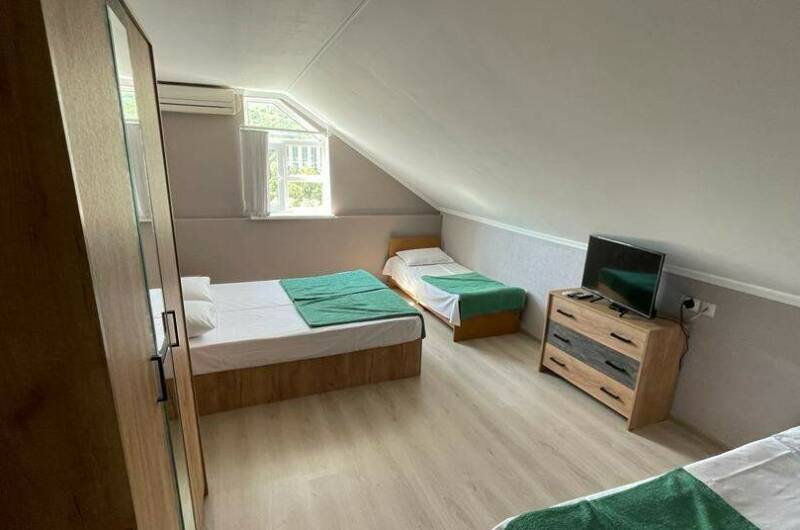 4-х местный «Стандарт»