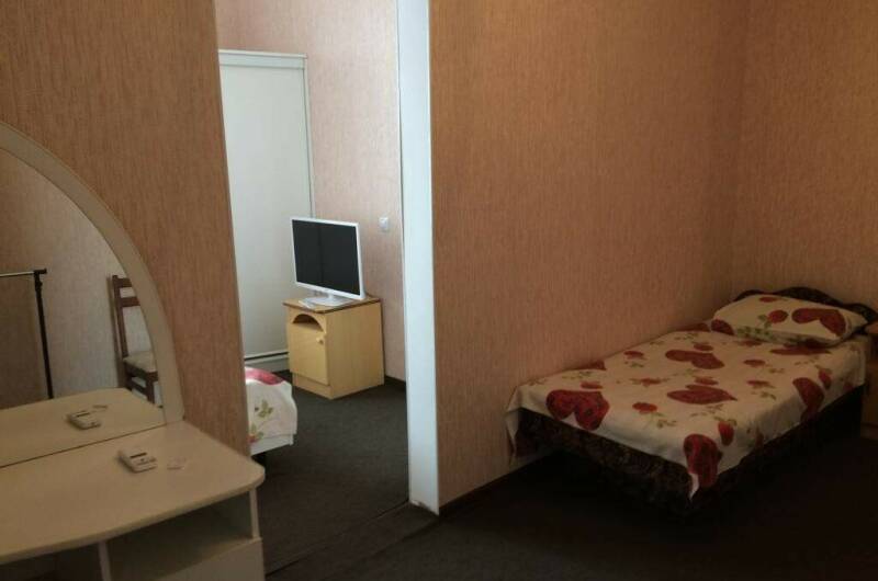 4-х местный 2-х комнатный «Стандарт»