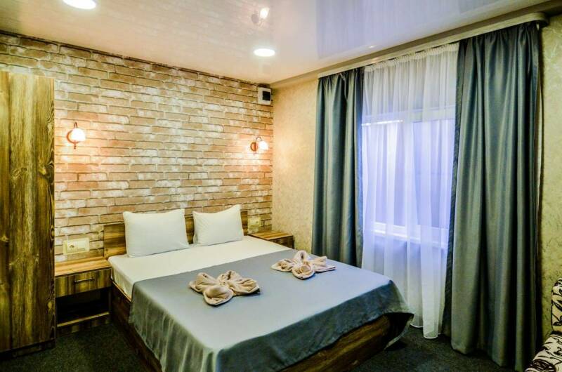 Люкс на 1 этаже