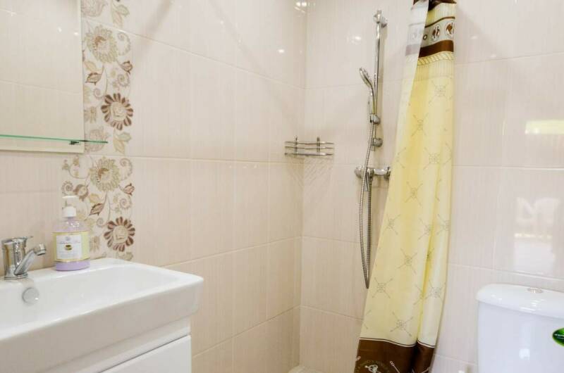 Люкс на 1 этаже