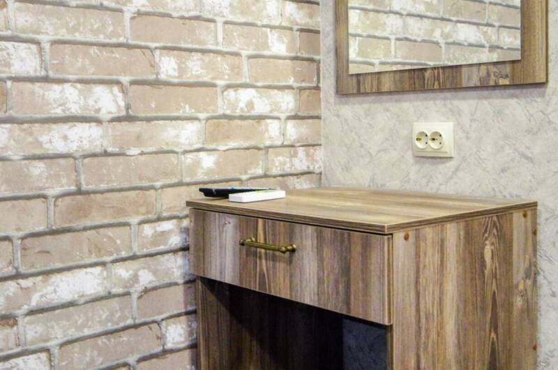 Люкс на 1 этаже