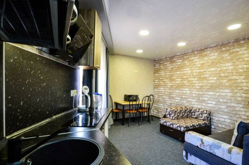 Люкс на 1 этаже