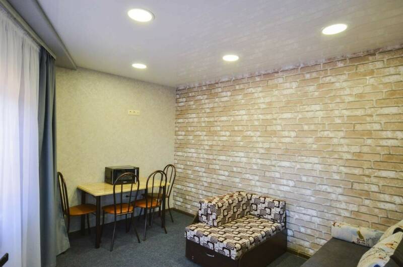 Люкс на 1 этаже