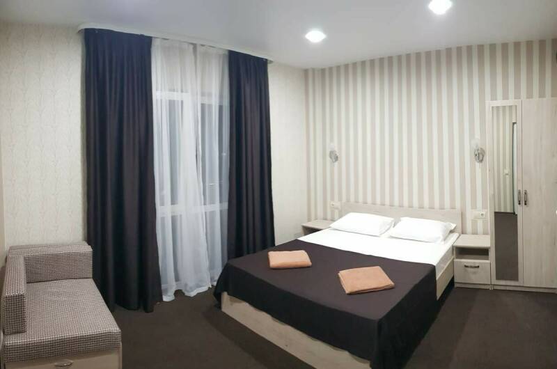 Двухместный с балконом