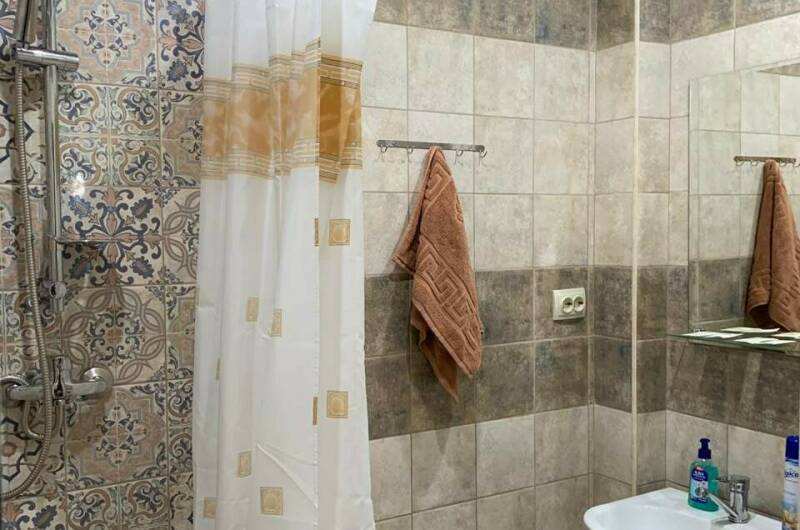 Двухместный с балконом