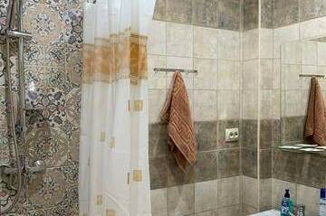 Двухместный с большим балконом