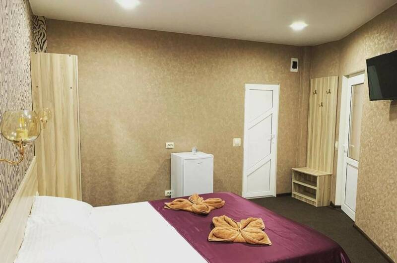 Двухместный с большим балконом