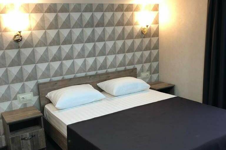 Люкс с кухней и видом на море