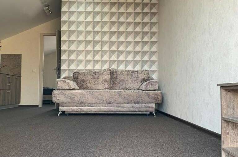 Люкс с кухней и видом на море