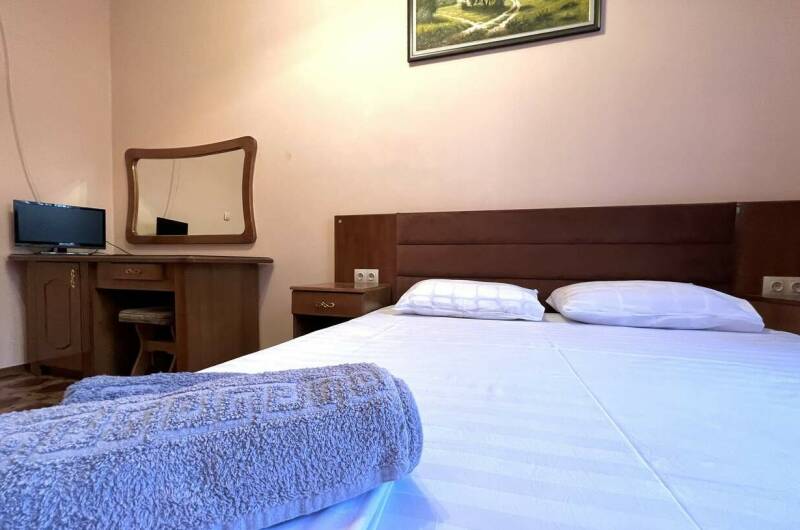 Эконом 2-х местный