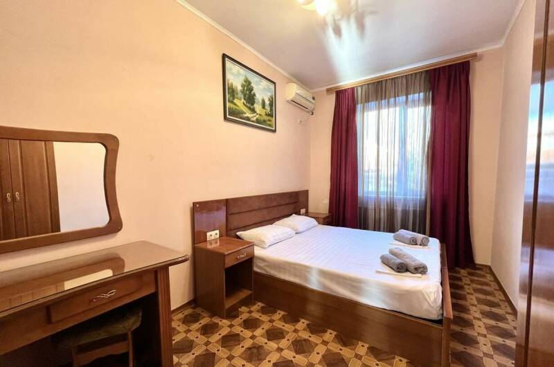 Эконом 2-х местный