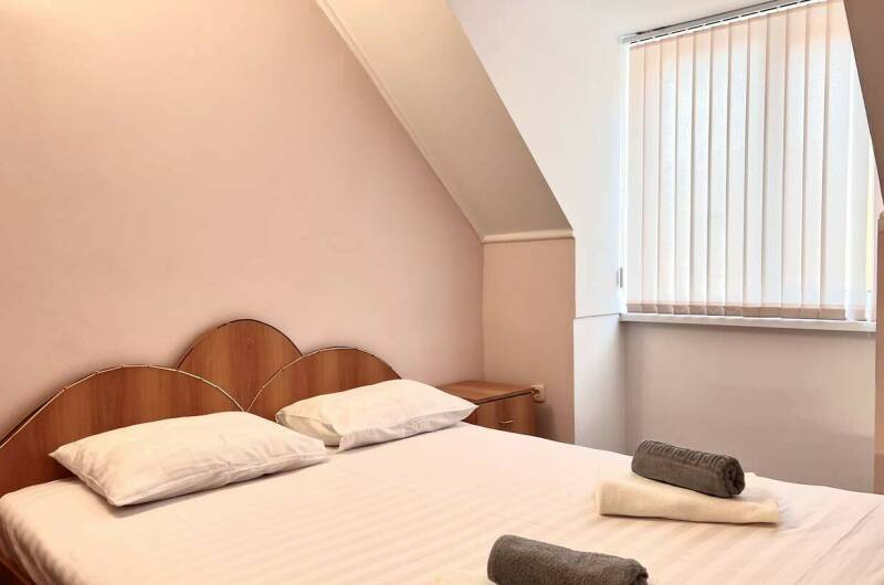 Эконом 2-х местный